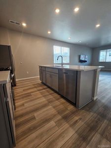 New construction Townhouse house 11431 W Grand Drive, Littleton, CO 80127 The Woodland- photo 29 29