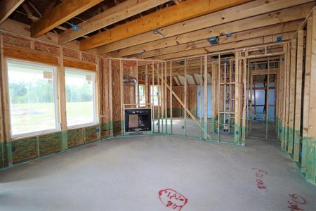 New construction Single-Family house 215 Redfield River Lane, Conroe, TX 77304 The Hennessey- photo 6 6