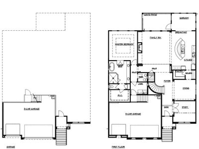 New construction Single-Family house 8462 Sierra Hermosa, San Antonio, TX 78255 Bentley - photo 1 1