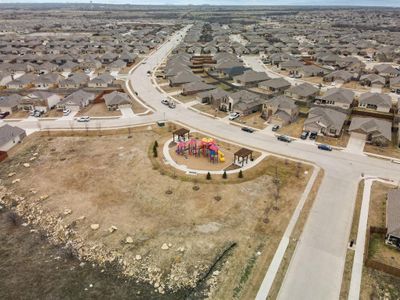 New construction Single-Family house 500 Ranchito Pass, Fort Worth, TX 76052 - photo 33 33
