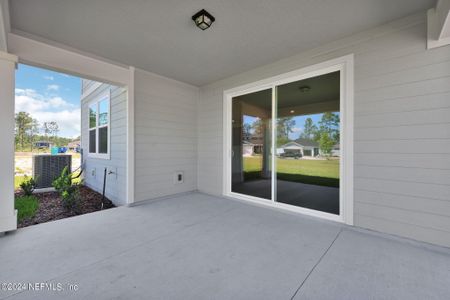 New construction Single-Family house 2450 Glade Lane, Green Cove Springs, FL 32043 Trailside Select- photo 24 24