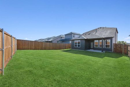 New construction Single-Family house 2904 Isla Terrace, Princeton, TX 75407 Beckett- photo 14 14