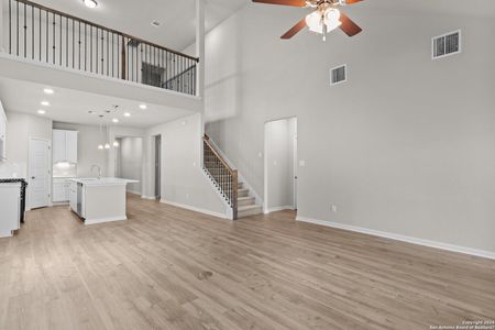 New construction Single-Family house 2412 Seabream Drive, San Antonio, TX 78245 Hudson- photo 16 16
