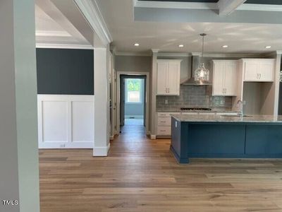 New construction Single-Family house 120 Old Garden Lane, Youngsville, NC 27596 - photo 7 7