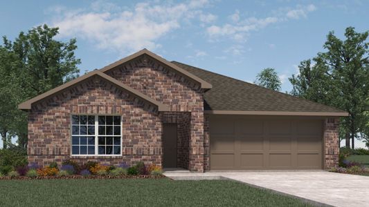 New construction Single-Family house 3039 Magnolia Pass Lane, League City, TX 77539 - photo 2 2