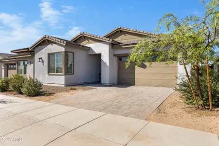 New construction Single-Family house 22698 E Saddle Way, Queen Creek, AZ 85142 - photo 0