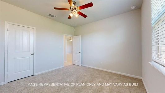 New construction Single-Family house 15054 Planeview Dr, Salado, TX 76571 Parker II- photo 21 21