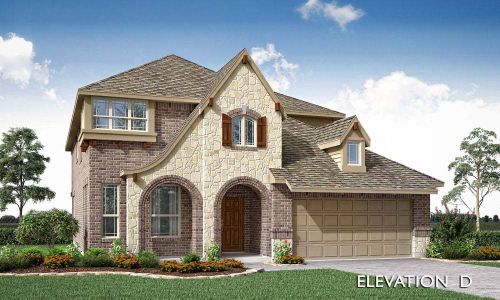 New construction Single-Family house 2601 Gavin Drive, Mansfield, TX 76063 - photo 29 29