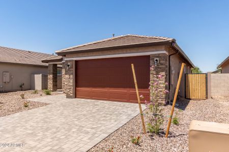 New construction Single-Family house 25216 N 133Rd Avenue, Peoria, AZ 85383 3510- photo 4 4