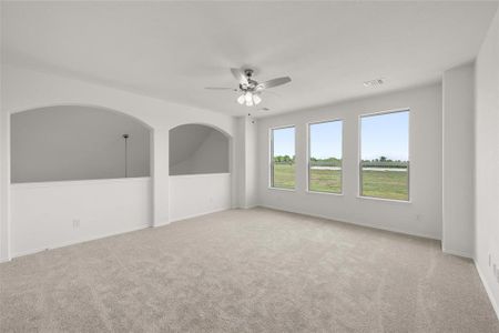 New construction Single-Family house 3213 Redden Lane, Midlothian, TX 76065 Concept 2571- photo 18 18