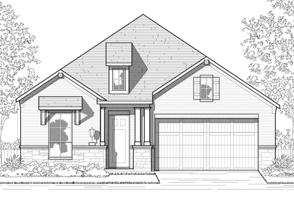 New construction Single-Family house 434 Lake Day Drive, Conroe, TX 77304 - photo 6 6