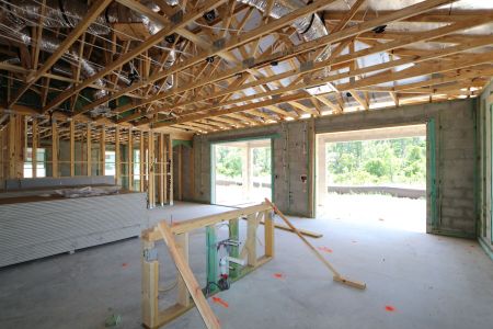 New construction Single-Family house 7702 Hemlock Seed Drive, Wesley Chapel, FL 33545 Corina II Bonus- photo 48 48