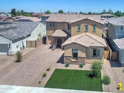 New construction Single-Family house 8512 W Rancho Drive, Glendale, AZ 85305 - photo 58 58