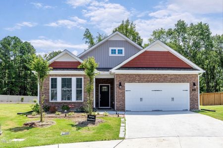 New construction Single-Family house 13 Parker Pond, Durham, NC 27703 - photo 0