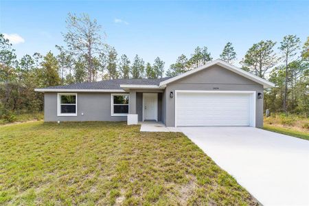 New construction Single-Family house 24254 Nw Water Oak Avenue, Dunnellon, FL 34431 - photo 2 2