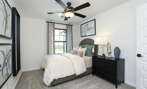 New construction Condo/Apt house 27907 Western Creek Court, Katy, TX 77494 Townhome Series - Biscayne- photo 8 8