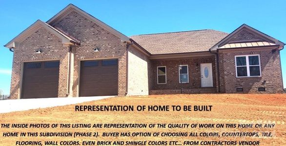 New construction Single-Family house 00 Grigg Road, Lincolnton, NC 28092 - photo