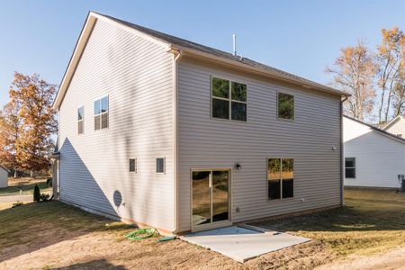 New construction Single-Family house 432 Dasu Drive, Clayton, NC 27520 - photo 24 24
