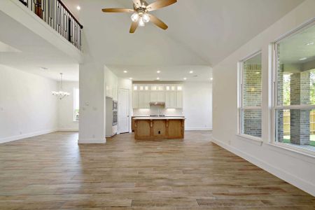 New construction Single-Family house 2020 Tobiano Trace, Georgetown, TX 78633 - photo 13 13