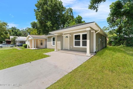 New construction Single-Family house 336 Woodlawn Avenue, Jacksonville, FL 32204 - photo 11 11