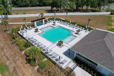 New construction Townhouse house 4282 Cloud Hopper Way, Lutz, FL 33559 - photo 35 35