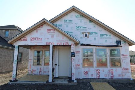 1205 Beebalm Mews ~ Under Construction