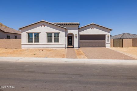 New construction Single-Family house 34320 N Sandpiper Trail, Queen Creek, AZ 85144 - photo 0