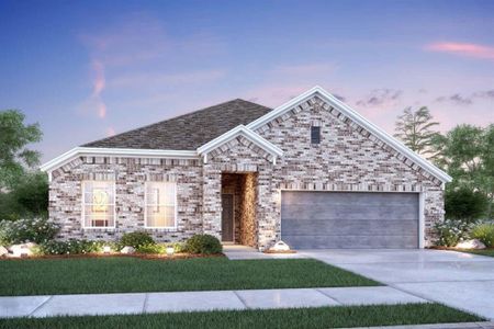New construction Single-Family house 1800 Indian Grass Drive, Royse City, TX 75189 Polo- photo 0