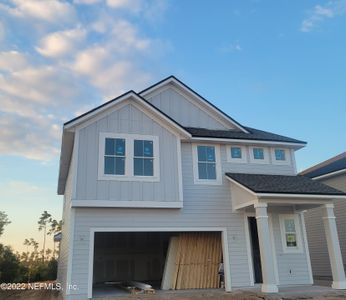 New construction Single-Family house 110 Stargaze Ln, Saint Augustine, FL 32095 - photo 0 0