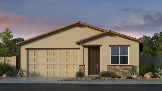 New construction Single-Family house 5350 N. 176Th Lane, Glendale, AZ 85340 - photo 0 0