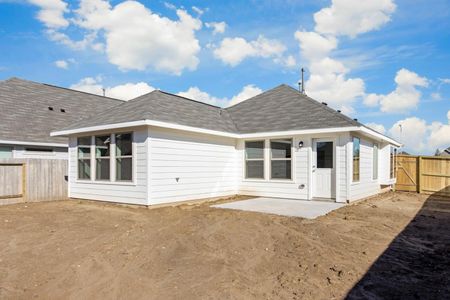 New construction Single-Family house 8922 Oak Ivy Ln, Richmond, TX 77407 Joshua- photo 26 26