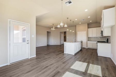 New construction Single-Family house 855 Waukegan Road, Conroe, TX 77306 - photo 3 3