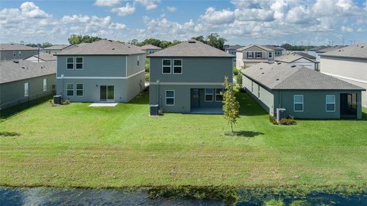 New construction Single-Family house 10423 Ladybug Cove, Parrish, FL 34219 - photo 27 27