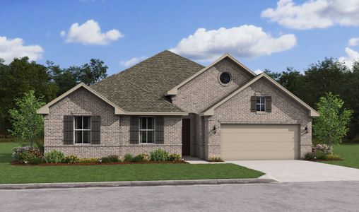 New construction Single-Family house 609 Westwood Drive, League City, TX 77573 - photo 0