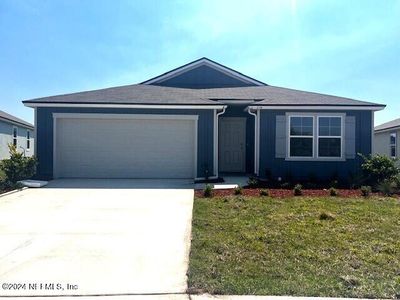 New construction Single-Family house 2170 Willow Banks Way, Green Cove Springs, FL 32043 - photo 0 0