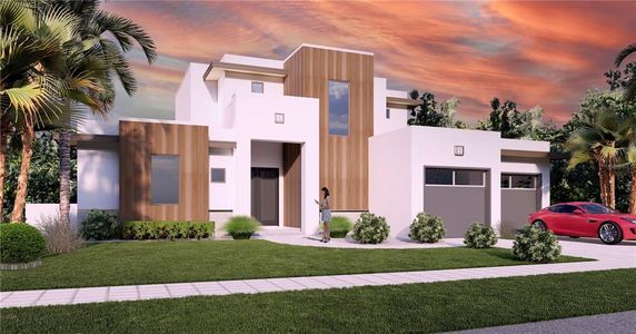 New construction Single-Family house 640 N Owl Drive, Sarasota, FL 34236 - photo 0 0