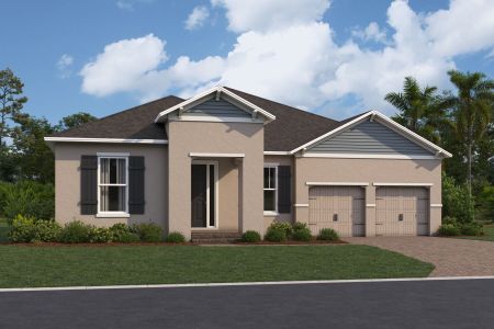 New construction Single-Family house 17607 Flemings Road, Winter Garden, FL 34787 - photo 0 0