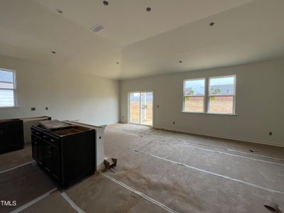 New construction Single-Family house 332 Chestnut Oak Lane, Lillington, NC 27546 - photo 9 9