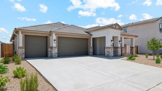 New construction Single-Family house 9911 S Caballo Drive, Apache Junction, AZ 85120 - photo 0