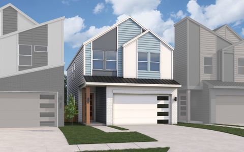 New construction Single-Family house Almeda-Genoa Road, Houston, TX 77047 - photo 1 1