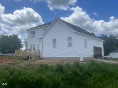 New construction Single-Family house 12620 Boarder Creek Lane, Zebulon, NC 27597 - photo 7 7