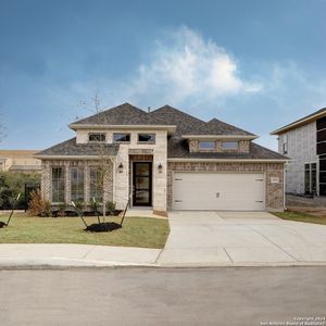 New construction Single-Family house 24029 Sidehill Lie, San Antonio, TX 78261 Design 2545W- photo 27 27