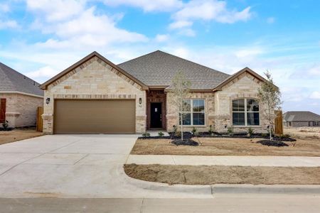 New construction Single-Family house 702 Lake Murray Lane, Cleburne, TX 76033 - photo 1 1