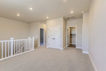 New construction Single-Family house 7338 S. White Crow Way, Aurora, CO 80016 Aster- photo 28 28