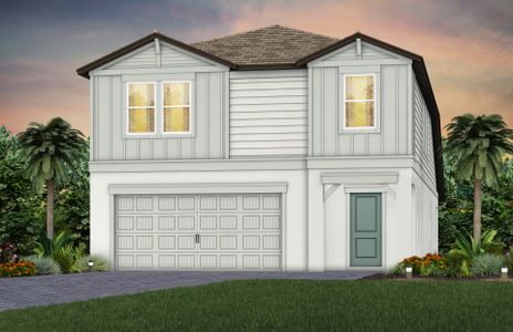New construction Single-Family house 10553 Long Meadow Avenue, Parrish, FL 34219 - photo 3 3