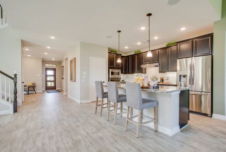 New construction Single-Family house 6205 Whitebrush Place, Fort Worth, TX 76123 - photo 16 16