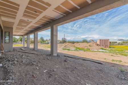 New construction Single-Family house 2885 W Saber Road, Phoenix, AZ 85086 - photo 17 17