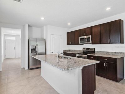 New construction Single-Family house 443 Pelham Park Drive, Deland, FL 32720 Glenwood- photo