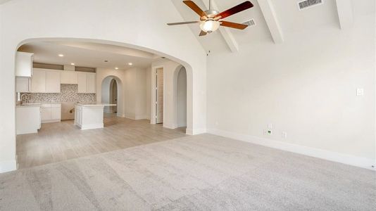 New construction Single-Family house 409 Aztec Cave Drive, New Caney, TX 77357 - photo 13 13