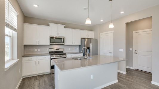 New construction Single-Family house 6525 12Th St, Frederick, CO 80530 BELLAMY- photo 10 10